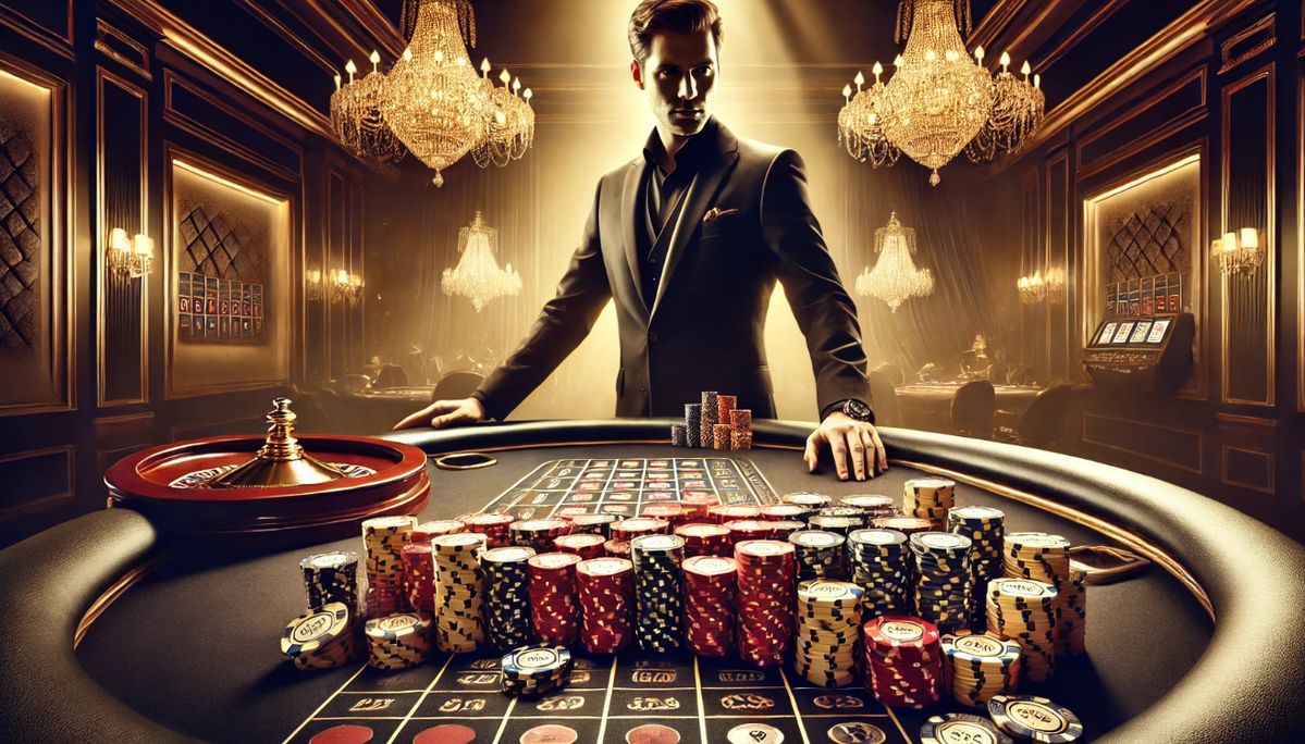 Slotsia Live Casino